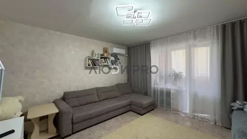 1-к кв. Алтайский край, Барнаул Власихинская ул., 83 (37.0 м)