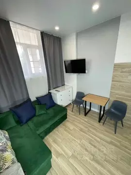 1-к кв. Краснодарский край, Геленджик Туристическая ул., 4Гк2А (20.0 ...