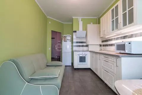 1-к кв. Калининградская область, Калининград ул. Космонавта Леонова, ...