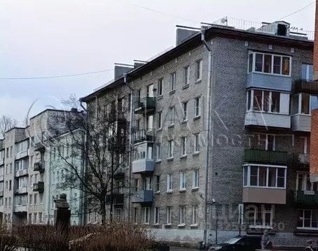 1-к кв. Санкт-Петербург, Санкт-Петербург, Кронштадт Красная ул., 15 ...