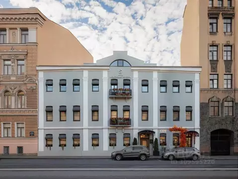 Комната Санкт-Петербург ул. Жуковского, 59-61Б (10.0 м)