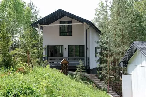 Дом в Татарстан, Казань проезд Вертелевский, 90А (110 м)