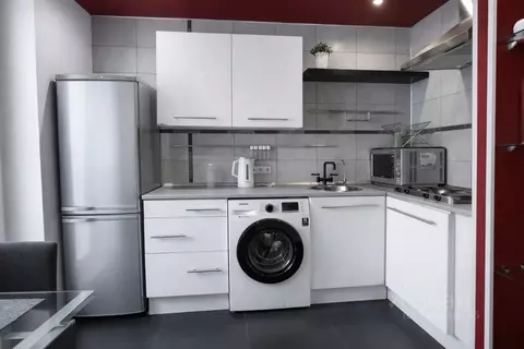 1-к кв. Москва Большая Спасская ул., 8 (41.0 м)