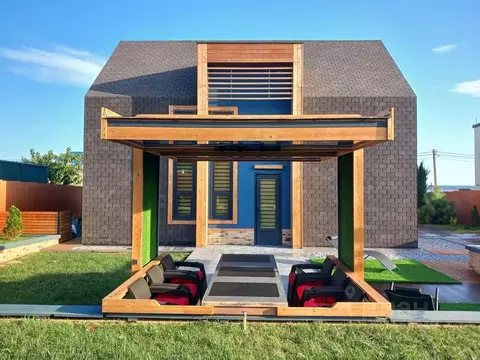 Дом в Краснодарский край, Анапа муниципальный округ, Благовещенская ...