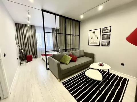 1-к кв. Воронежская область, Воронеж Беговая ул., 225А (45.0 м)