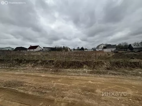 Участок в Ленинградская область, Гатчинский муниципальный округ, ...