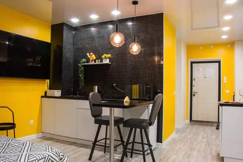 1-к кв. Тюменская область, Тюмень ул. Федюнинского, 64 (39.0 м)