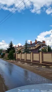 Участок в Нижегородская область, Нижний Новгород д. Никульское, ул. ...