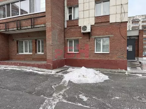 Помещение свободного назначения в Тюменская область, Тюмень ул. ...