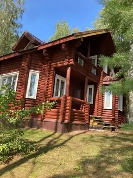 Дом в Вологодская область, Устюженский район, Лентьевское с/пос  (150 ...