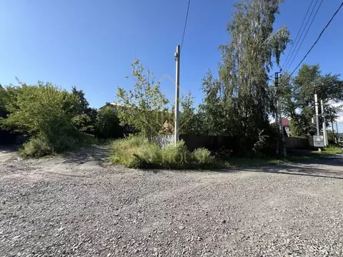 Участок в Иркутская область, Иркутск ул. Кутузова, 28 (7.0 сот.)