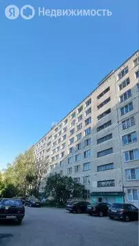 3-комнатная квартира: Колпино, Заводской проспект, 30 (64.8 м)