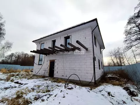 Дом в Московская область, Богородский городской округ, д. Караваево 7 ...