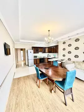 4-к кв. Краснодарский край, Сочи Виноградная ул., 2б (98.4 м)