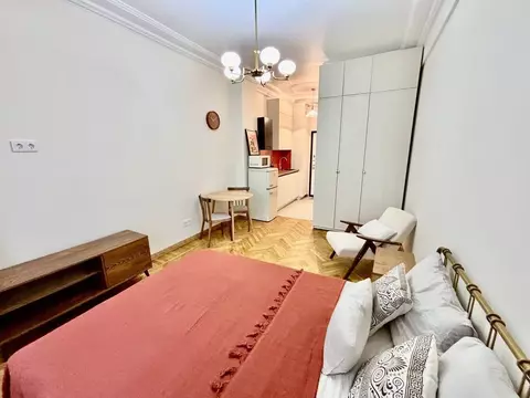 1-к кв. Москва Спартаковская ул., 18 (38.0 м)