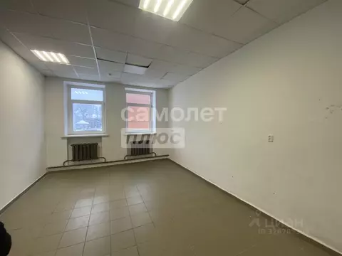 Офис в Свердловская область, Шаля пгт ул. Кирова, 35 (21 м)