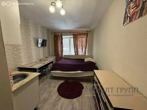 1к в 5-комнатной квартире (17.5 м)