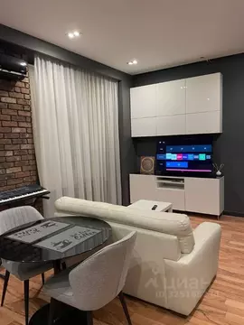 2-к кв. Москва Береговой проезд, 5к2 (48.0 м)