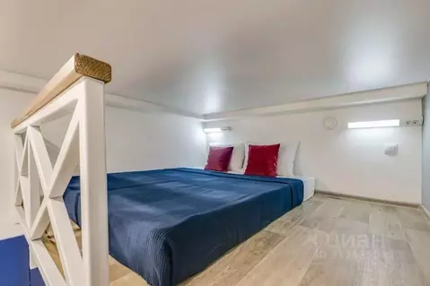 1-к кв. Санкт-Петербург Большая Посадская ул., 9 (15.0 м)