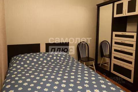 3-к кв. Брянская область, Брянск ул. Любезного, 2 (58.7 м)