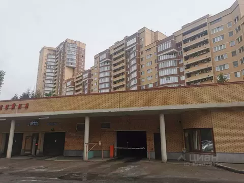 Гараж в Москва ул. Гарибальди, 15 (24 м)