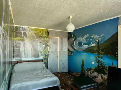 3-к кв. Тульская область, Тула ул. Новоселов, 1 (59.6 м)