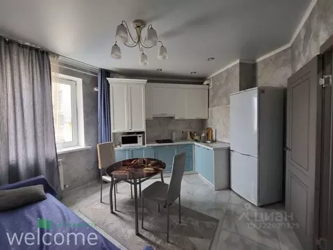 1-к кв. Ставропольский край, Ставрополь ул. Пирогова, 5Ак7 (44.0 м)