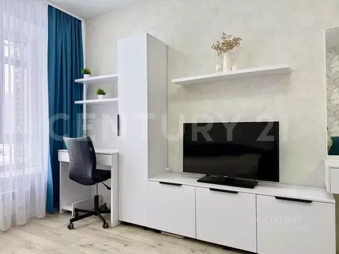 1-к кв. Чувашия, Чебоксары ул. Чернышевского, 23к1 (43.4 м)