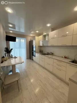 3-комнатная квартира: Уссурийск, улица Сергея Ушакова, 6Б (95.6 м)