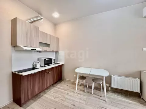 Студия Краснодарский край, Анапа ул. Ленина, 202к2 (28.0 м)