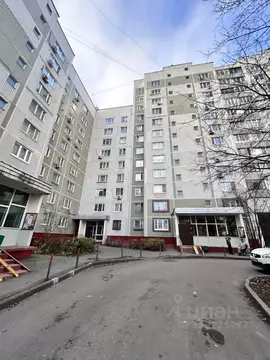 1-к кв. Москва Ратная ул., 16К1 (38.8 м)