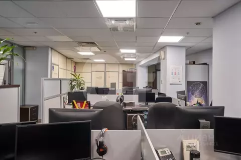 Офис в Москва ул. Сущевский Вал, 18 (2205 м)