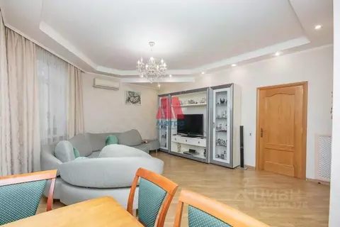 3-к кв. Ярославская область, Ярославль ул. Володарского, 95/57 (90.3 ...