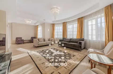 Коттедж в Московская область, Истра муниципальный округ, д. ...