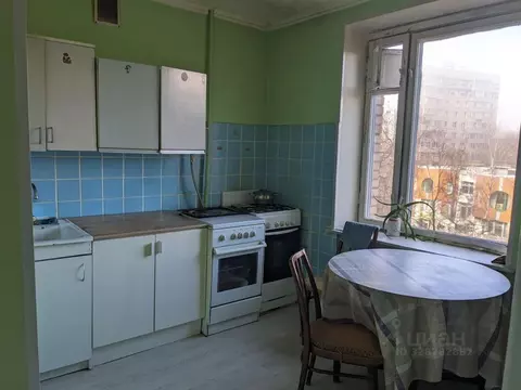 2-к кв. Москва проезд Серебрякова, 3 (59.8 м)