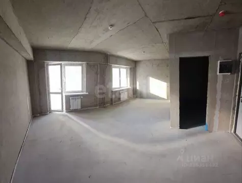 1-к кв. Иркутская область, Иркутск ул. Варламова, 108 (29.7 м)