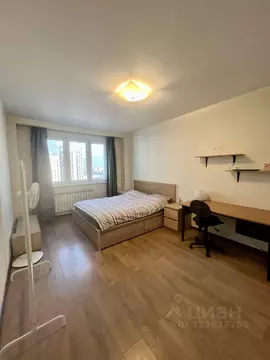 1-к кв. Москва Ставропольская ул., 34 (35.9 м)