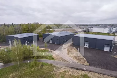 Производственное помещение в Московская область, Щелково городской ...