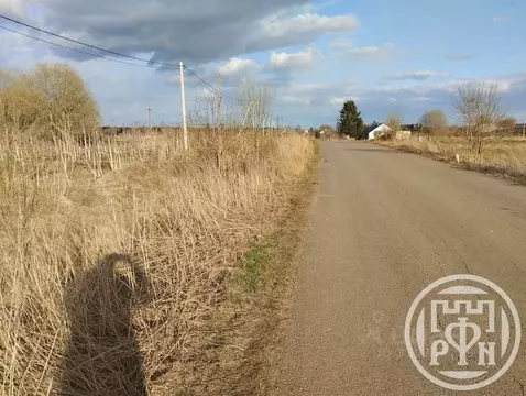 Участок в Ленинградская область, Приозерский район, Плодовское с/пос, ...