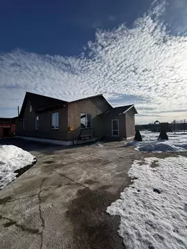 Коттедж в Ленинградская область, Гатчинский муниципальный округ, Тайцы ...