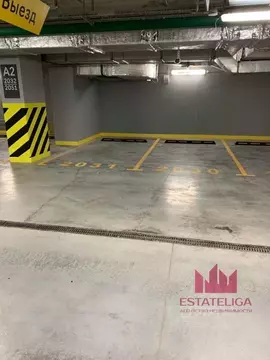 Гараж в Москва Шелепихинская наб., 34к3 (14 м)