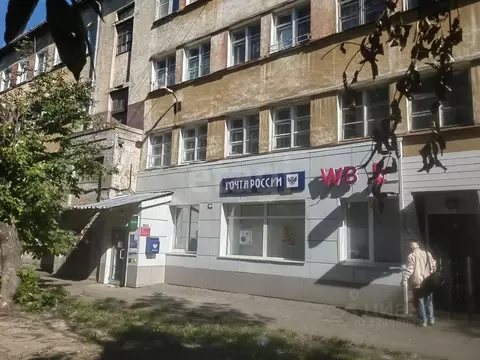 Комната Ярославская область, Ярославль просп. Ленина, 9 (12.9 м)