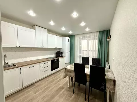 2-к кв. Татарстан, Набережные Челны просп. Сююмбике, 36 (62.6 м)