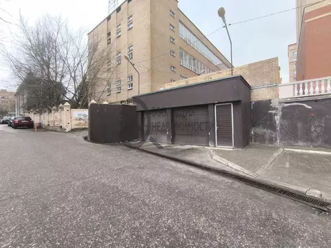 Гараж в Московская область, Истра ул. Морозова, 1 (14 м)