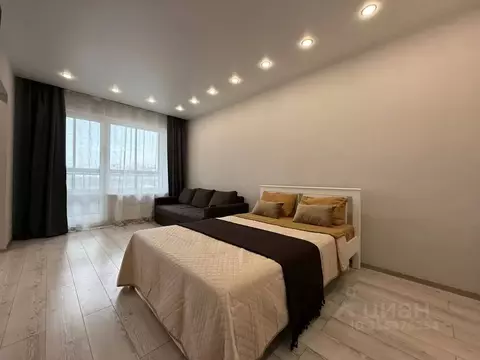 1-к кв. Новосибирская область, Новосибирск ул. Николая Островского, ...