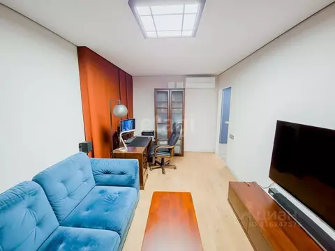 2-к кв. Ярославская область, Ярославль просп. Дзержинского, 31 (46.0 ...