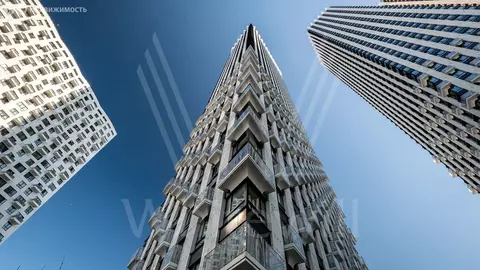 Квартира-студия: Москва, ул. Народного Ополчения, 11, к. 1-3 (106 м)