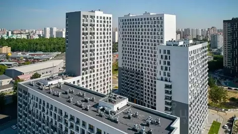 1-к кв. Московская область, Люберцы ул. Солнечная, 2 (18.0 м)