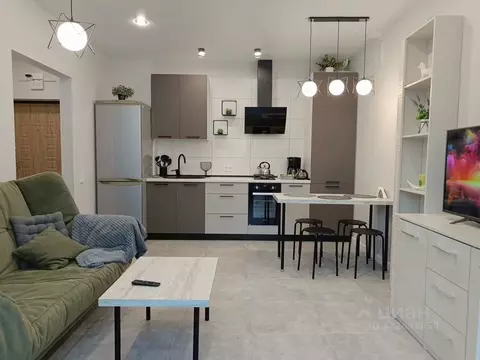 2-к кв. Калининградская область, Светлогорск Яблоневая ул., 18 (40.0 ...