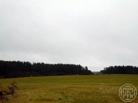 Участок в Ленинградская область, Выборгский район, Полянское с/пос, ...